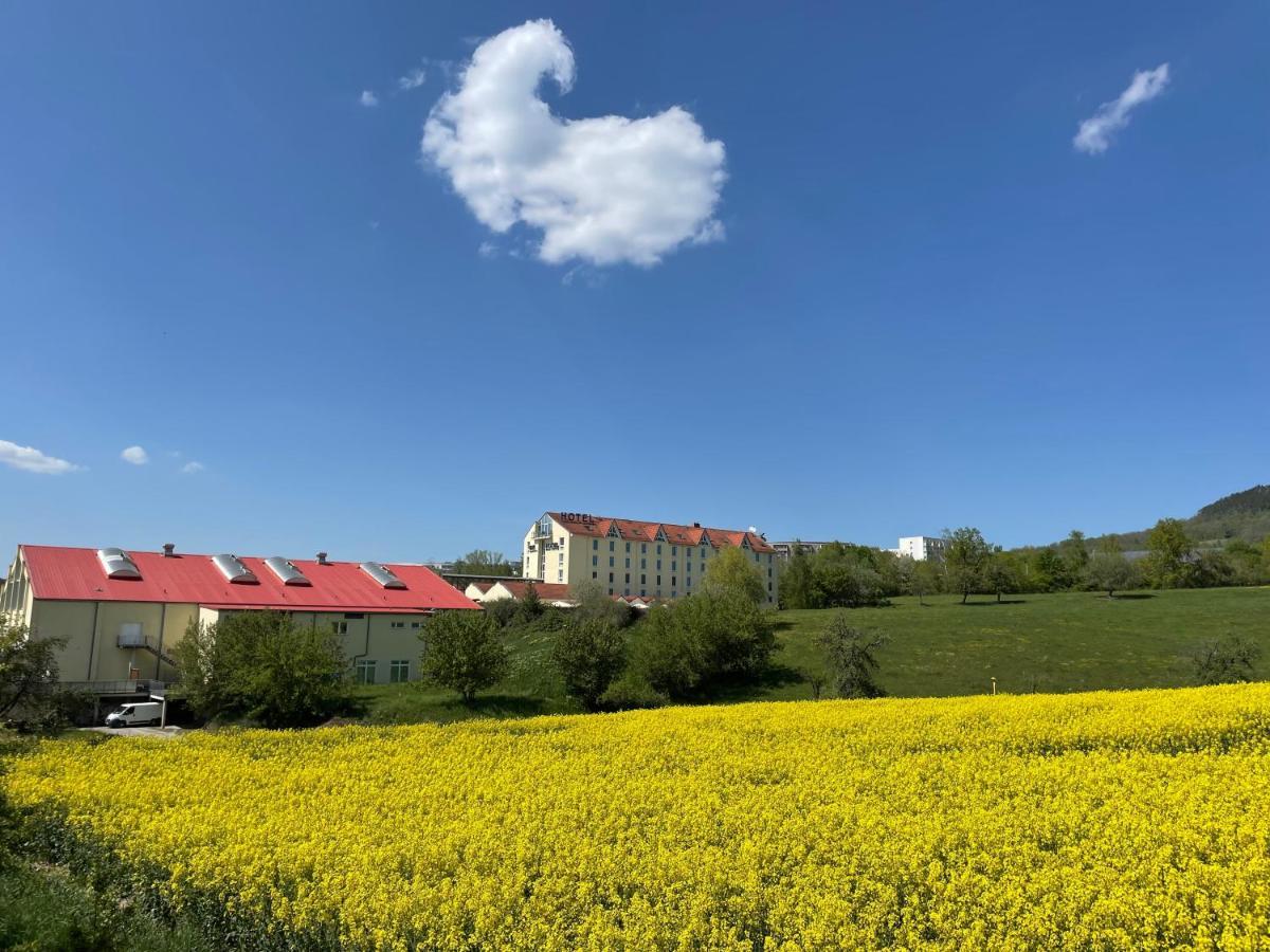 Fair Resort All Inclusive Wellness & Spa Hotel Jena Zollnitz Exterior photo