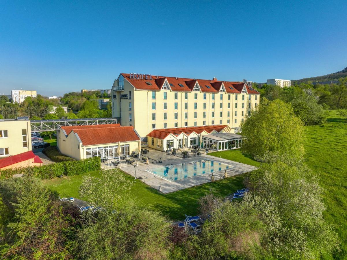 Fair Resort All Inclusive Wellness & Spa Hotel Jena Zollnitz Exterior photo