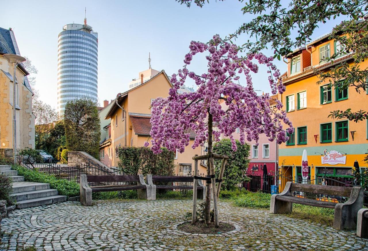 Fair Resort All Inclusive Wellness & Spa Hotel Jena Zollnitz Exterior photo